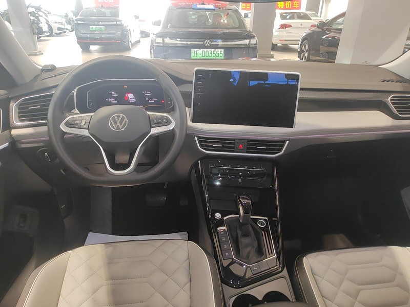 Volkswagen Tayron 2023 #5 Volkswagen Tayron 2023 immagine di auto #5