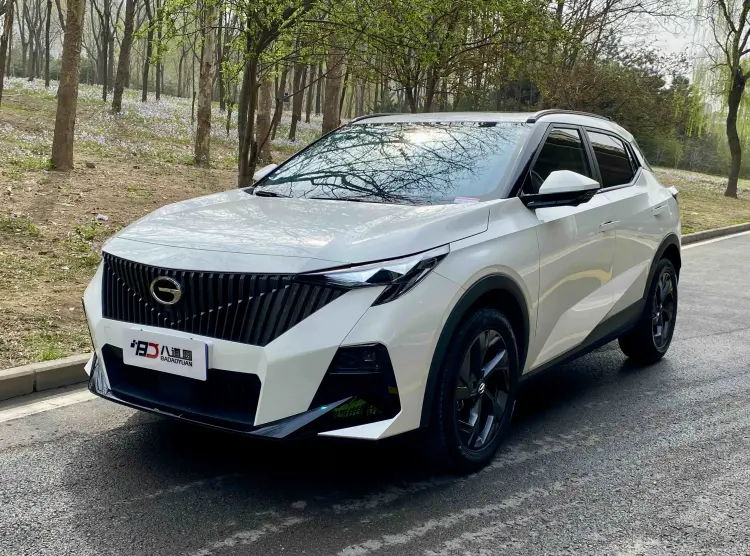 GAC Trumpchi GS3 2023 汽车图片 