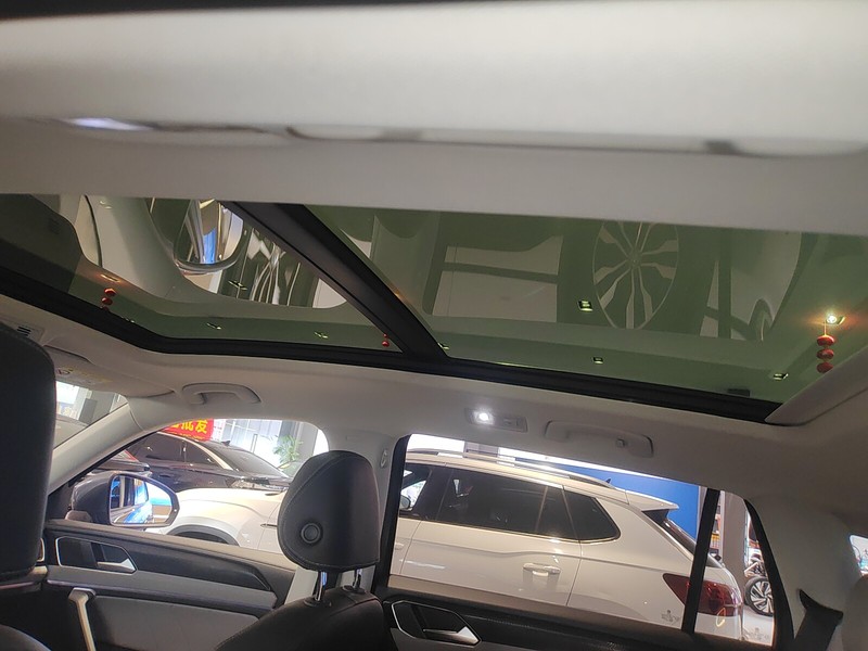 Volkswagen Tayron 2023 #6 Volkswagen Tayron 2023 immagine di auto #6