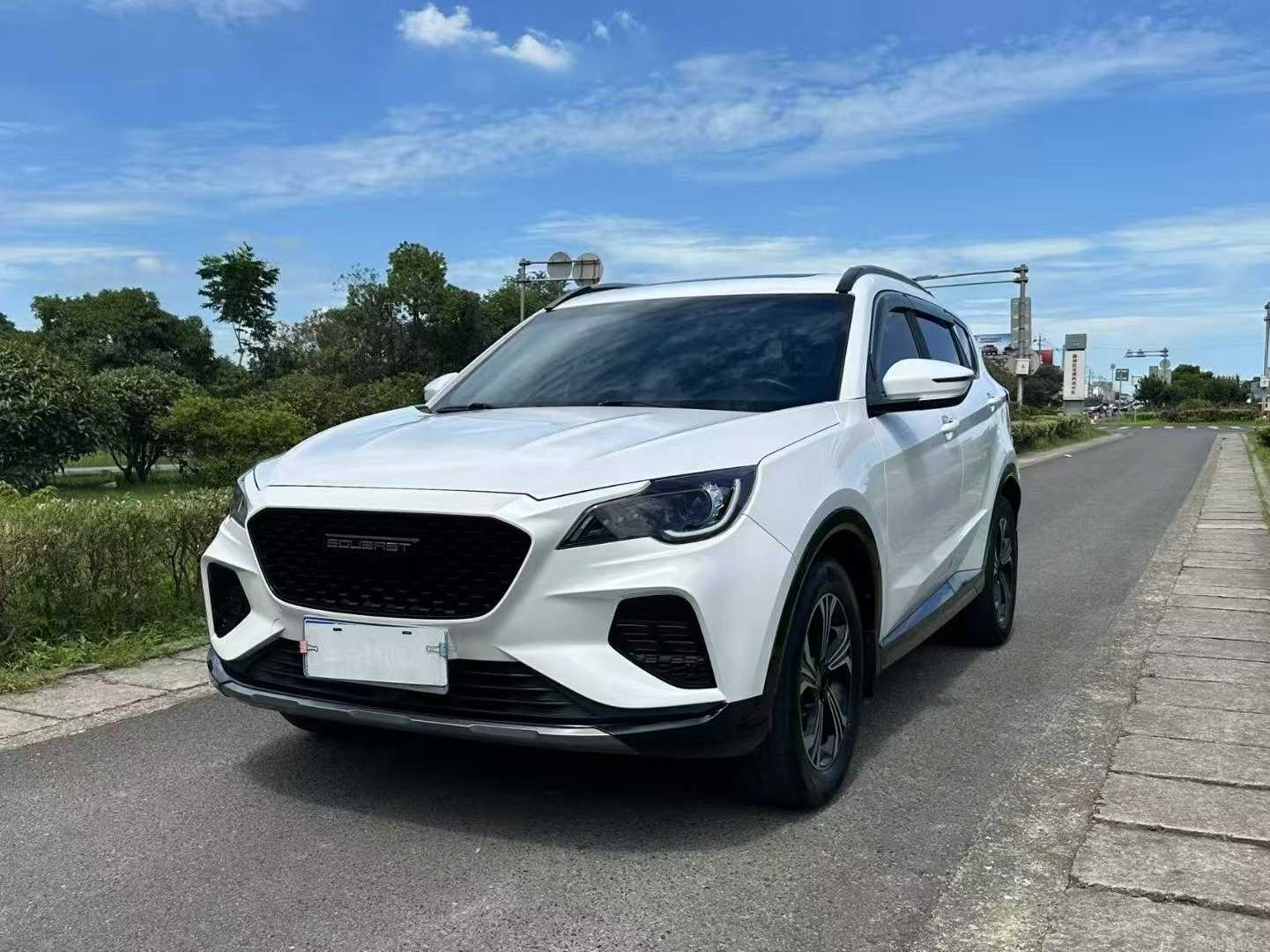 Soueast DX8 S 2023 Soueast DX8 S 2023 car image