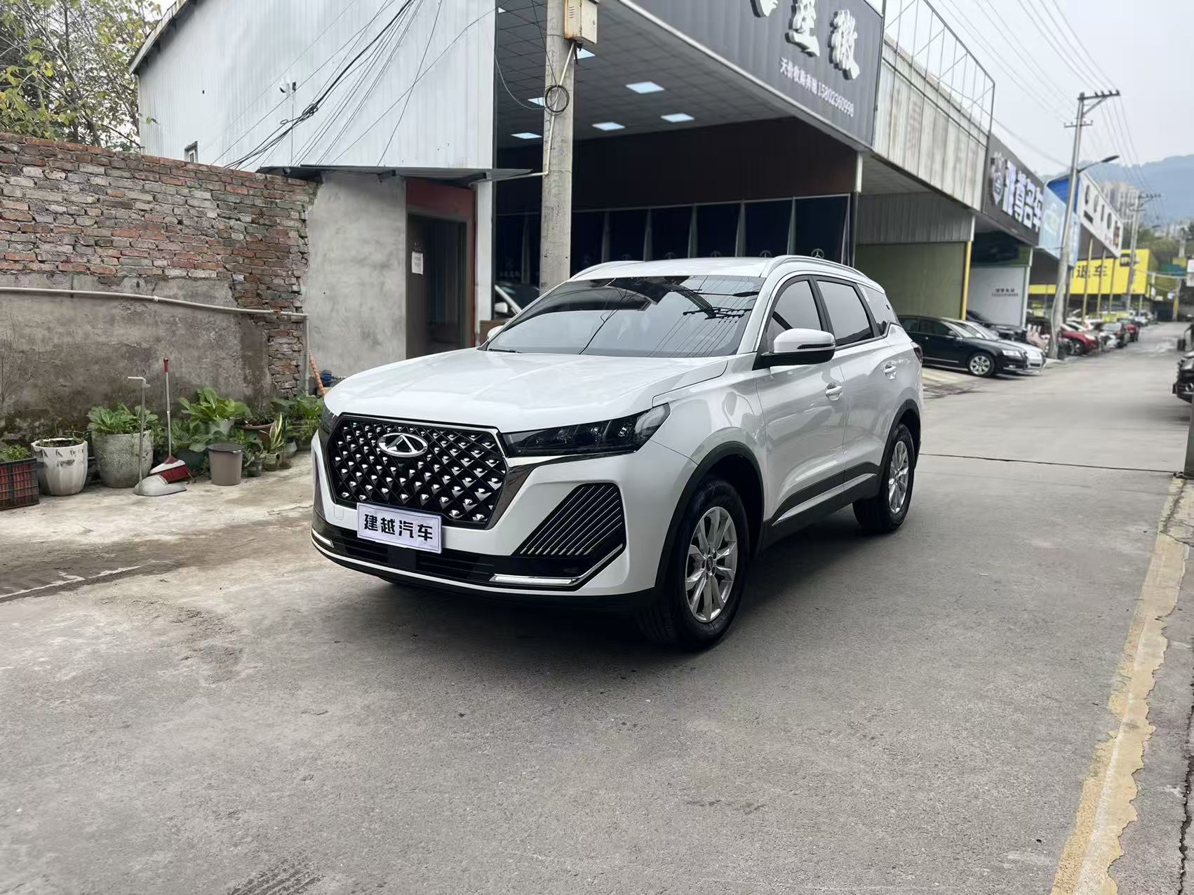 Chery Tiggo 7 2024 Chery Tiggo 7 2024 car image