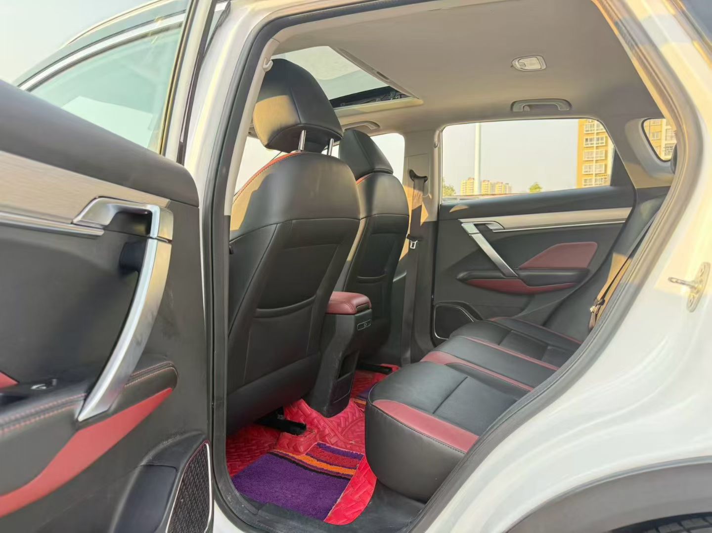 GEELY Coolray 2023 #3 GEELY Coolray 2023 car image #3