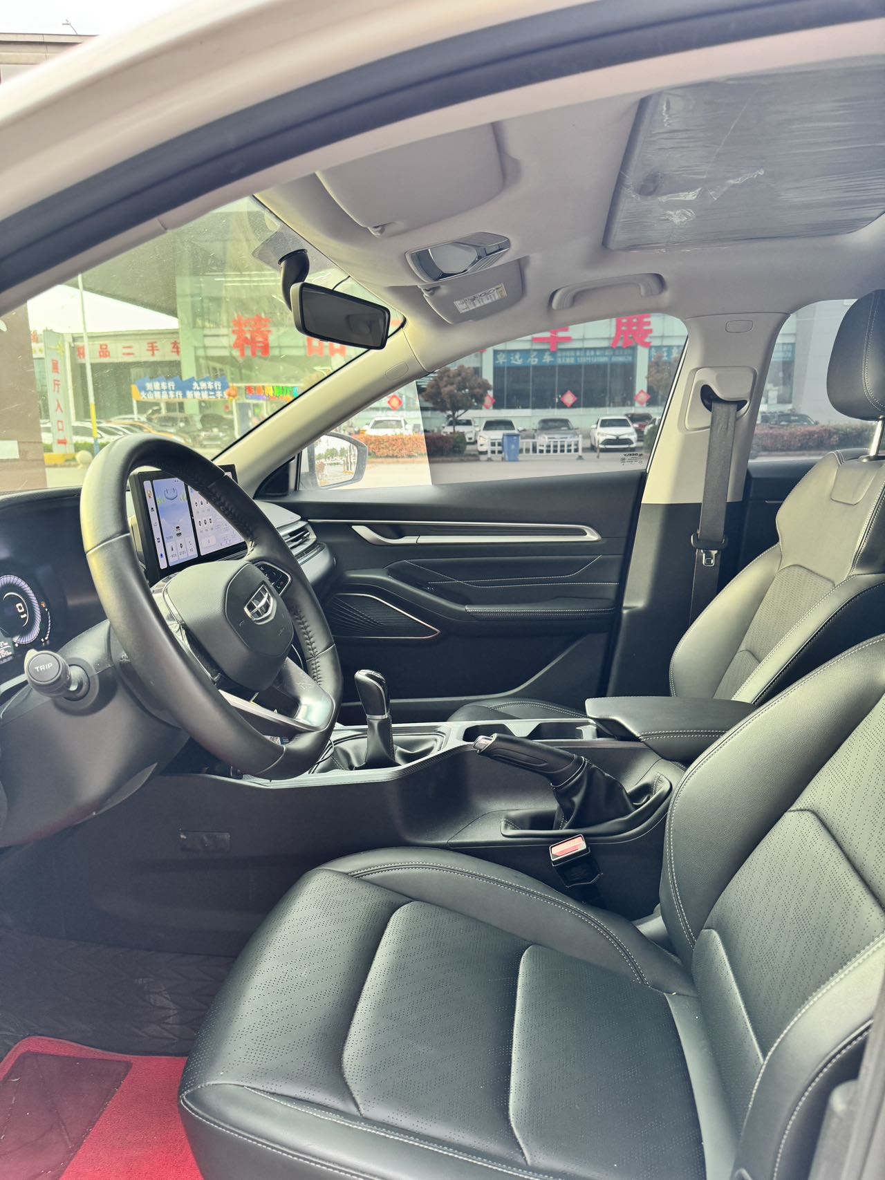 GEELY Emgrand 2023 #5 GEELY Emgrand 2023 car image #5
