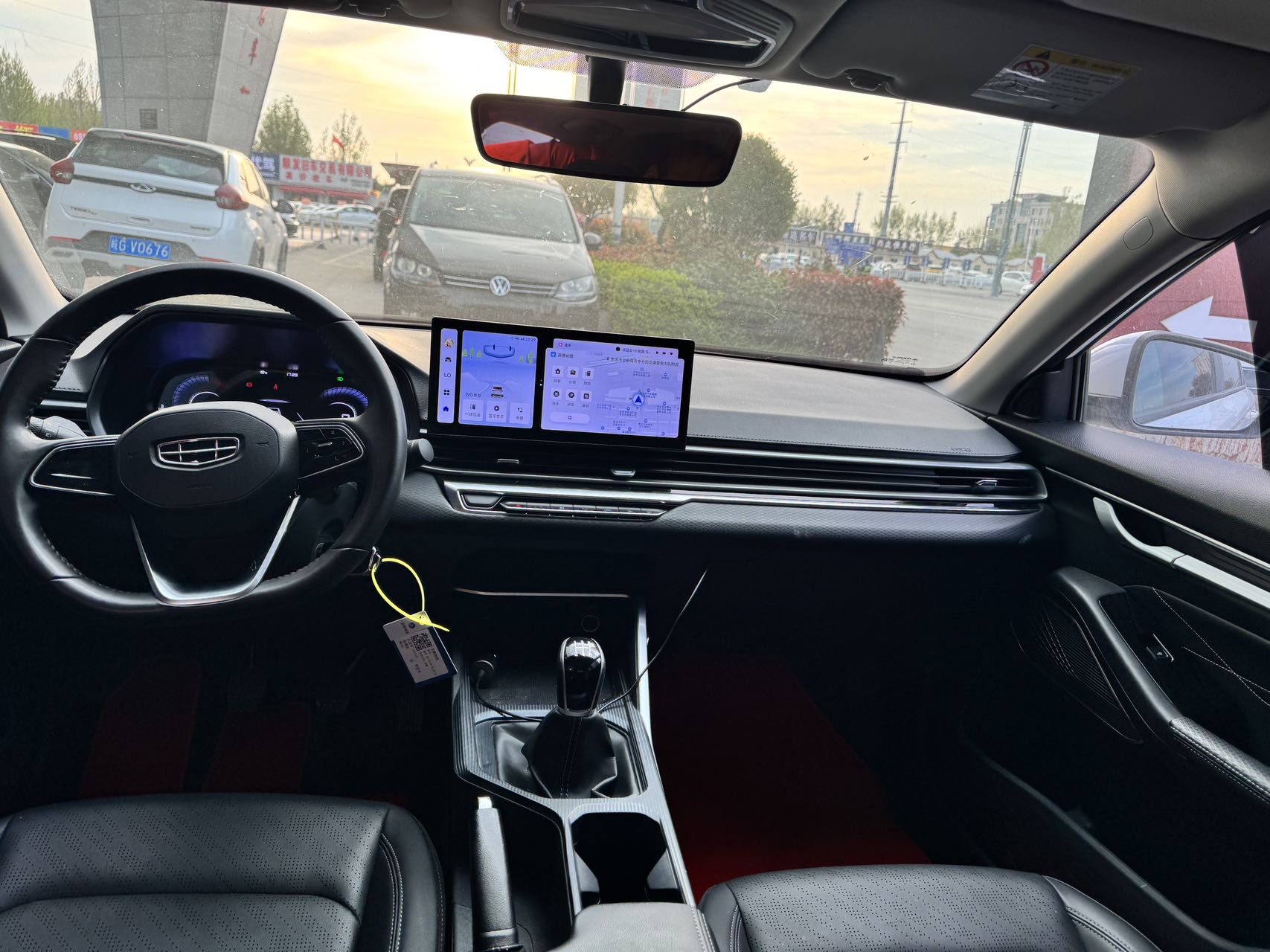 GEELY Emgrand 2023 #6 GEELY Emgrand 2023 car image #6