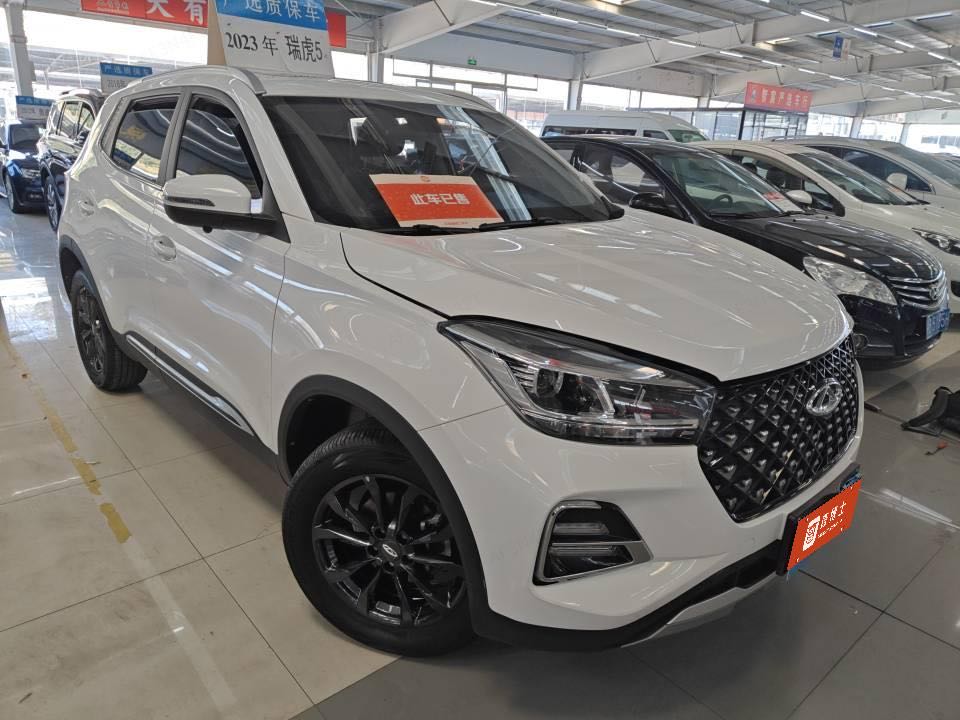 Chery Tiggo 5x 2023 #2 Chery Tiggo 5x 2023 car image #2