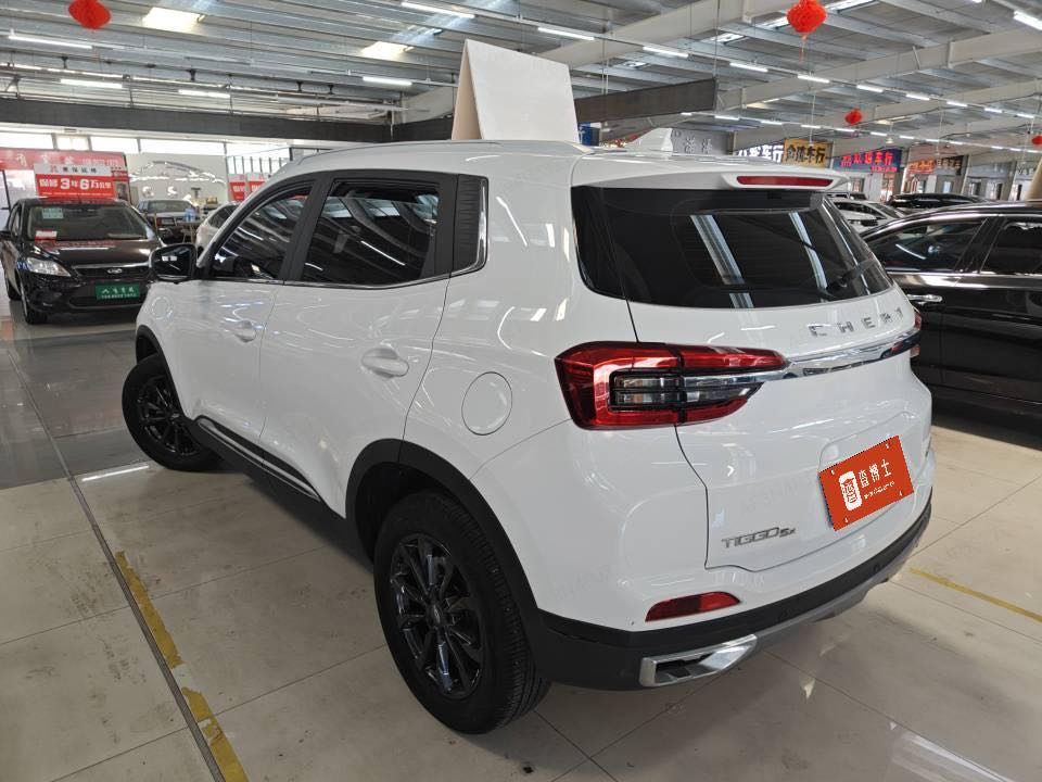 Chery Tiggo 5x 2023 #3 Chery Tiggo 5x 2023 car image #3
