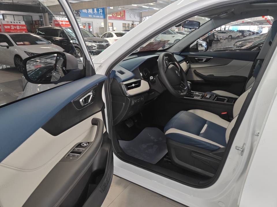 Chery Tiggo 5x 2023 #5 Chery Tiggo 5x 2023 car image #5