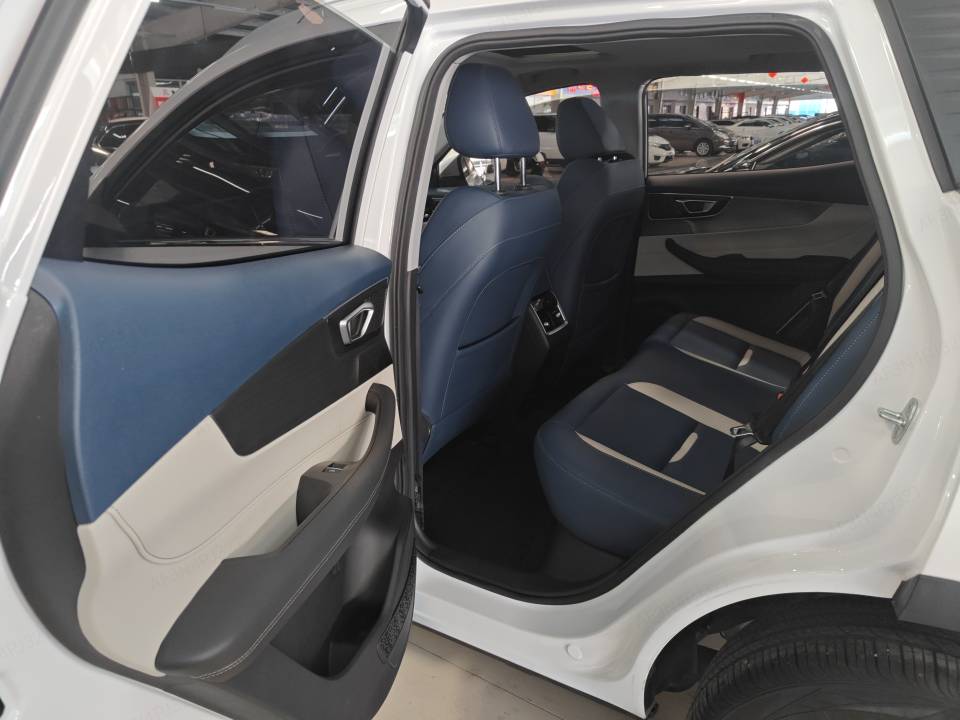 Chery Tiggo 5x 2023 #4 Chery Tiggo 5x 2023 car image #4