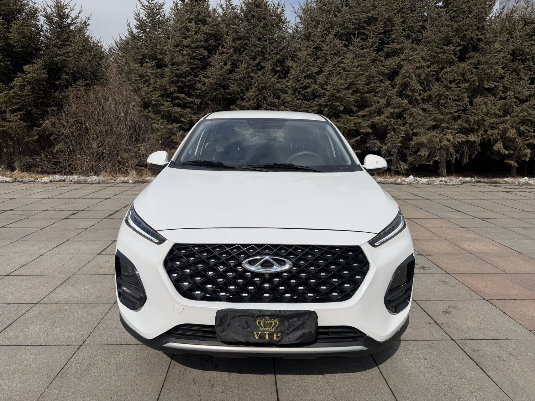 Chery Tiggo 3x 2024 car image #7