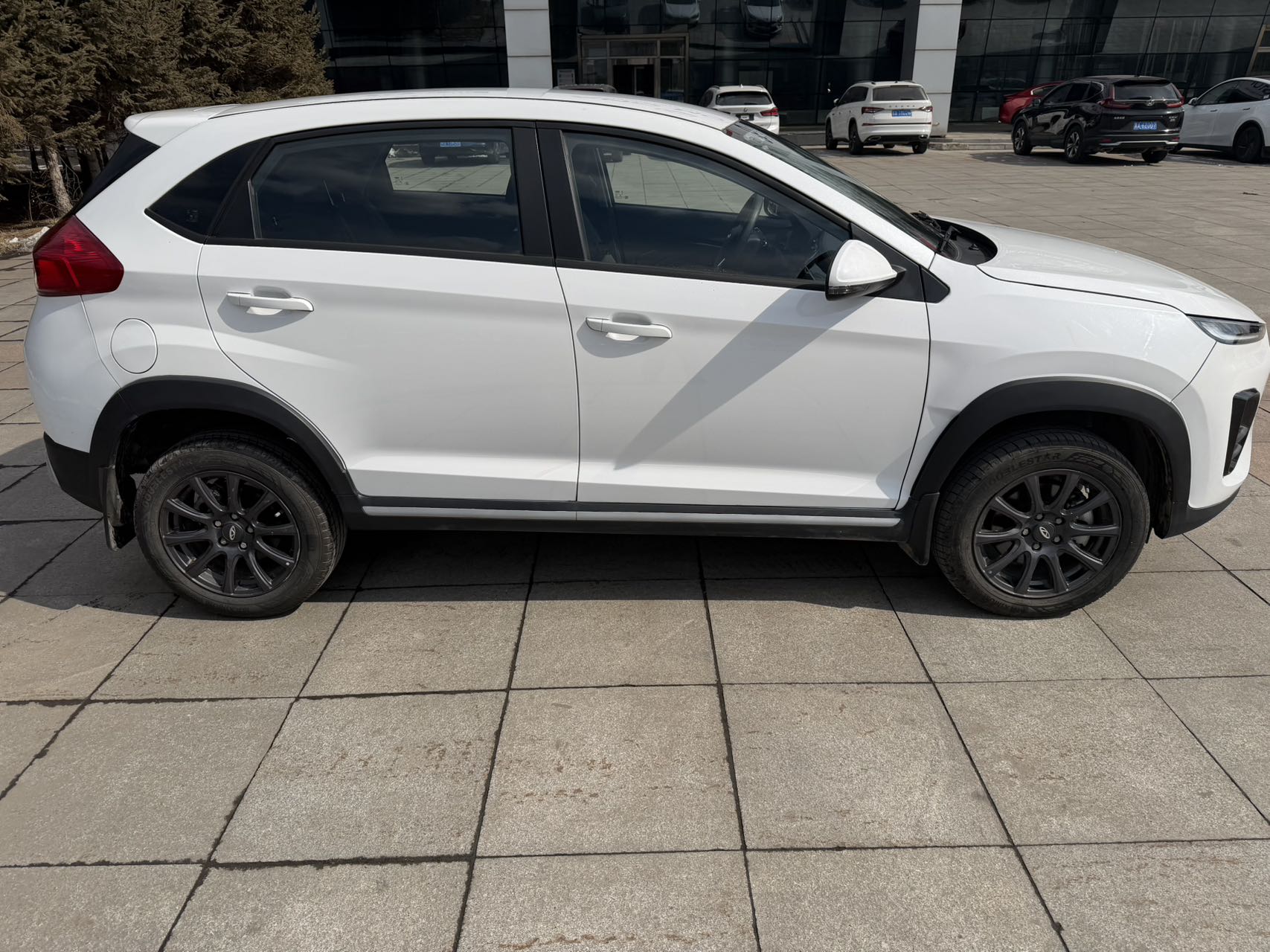Chery Tiggo 3x 2024 car image #8