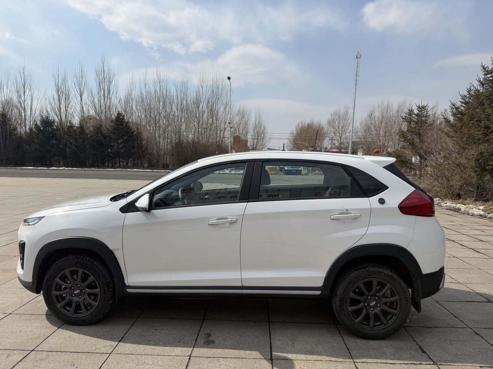 Chery Tiggo 3x 2024 car image #4