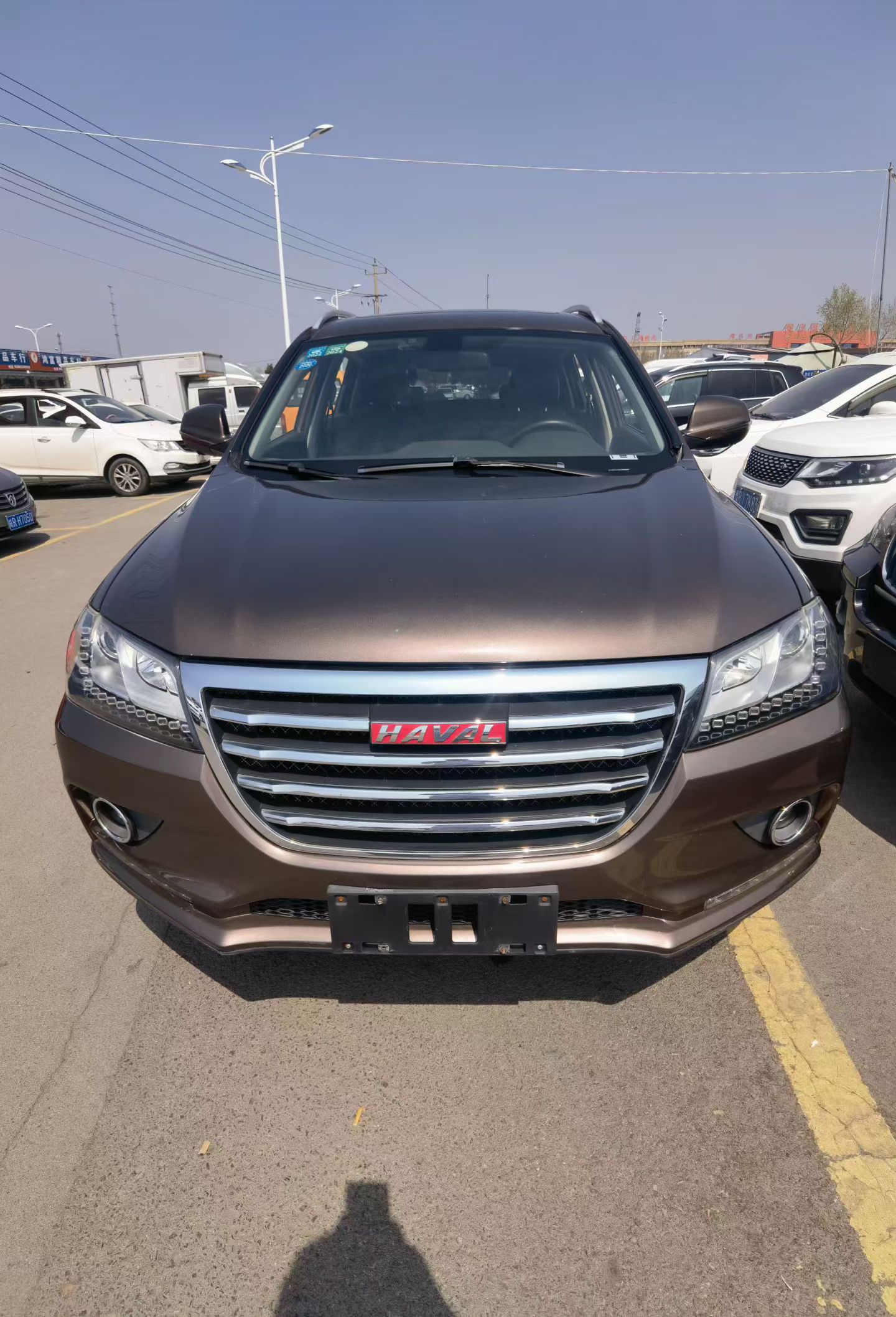 Haval H2 2016 汽车图片 