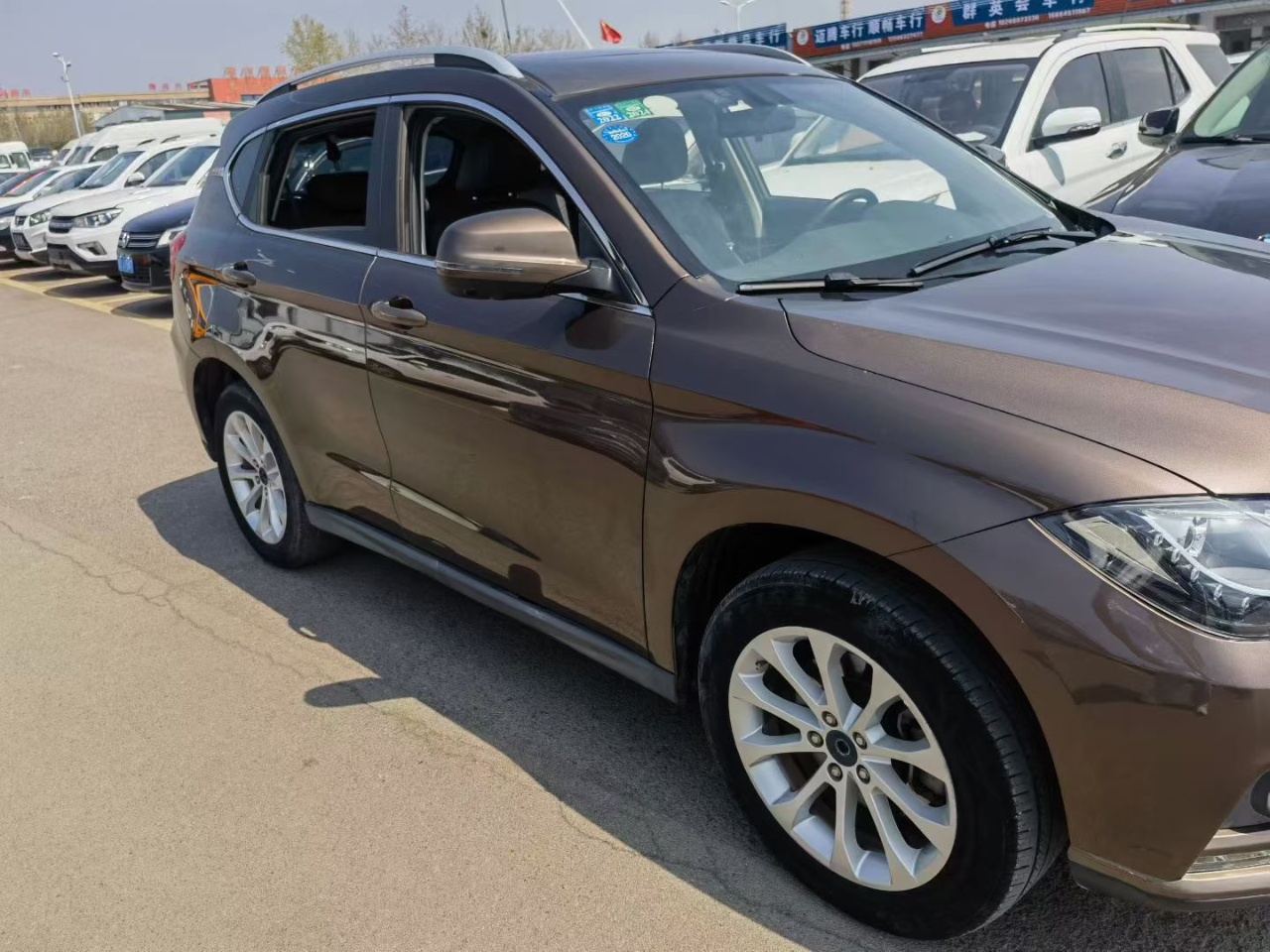 哈弗 哈弗H2 2016 汽车图片 #5