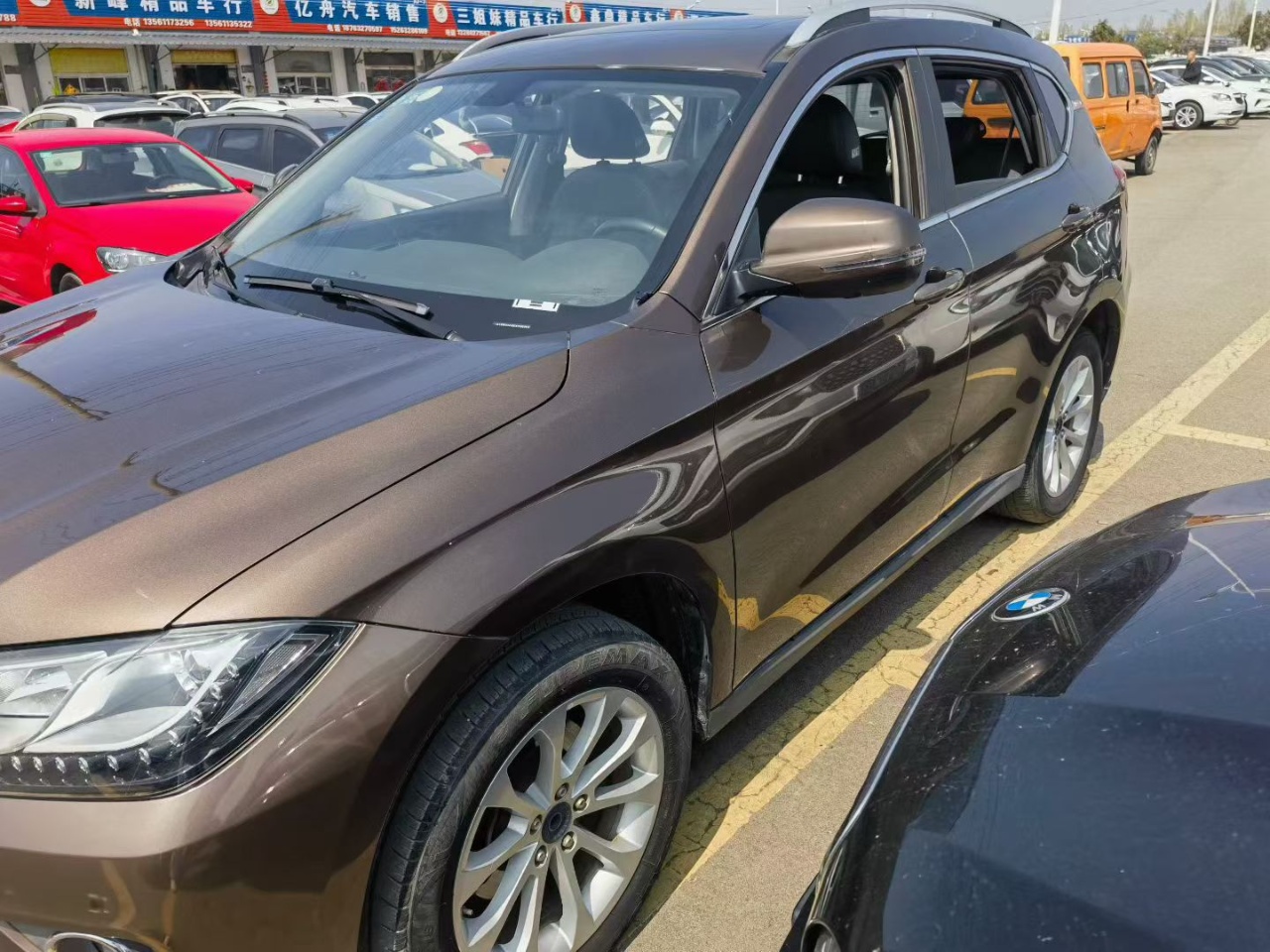 哈弗 哈弗H2 2016 汽车图片 #6