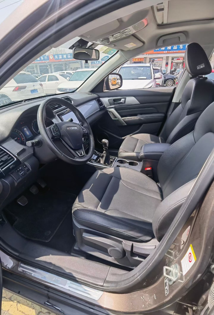 哈弗 哈弗H2 2016 汽车图片 #7