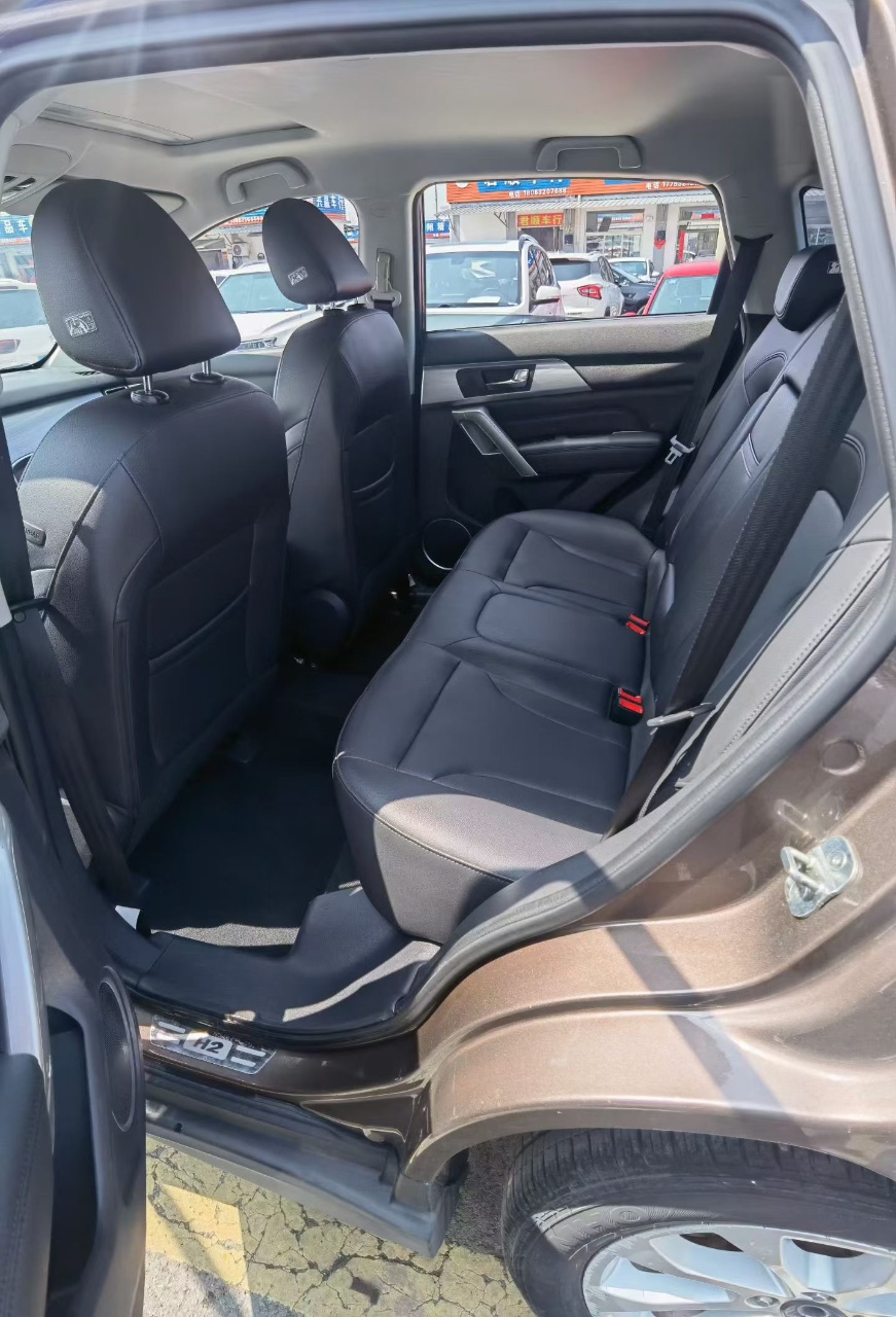 哈弗 哈弗H2 2016 汽车图片 #2