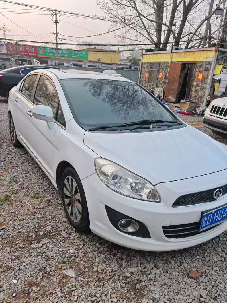 Great Wall C50 2014 car image 