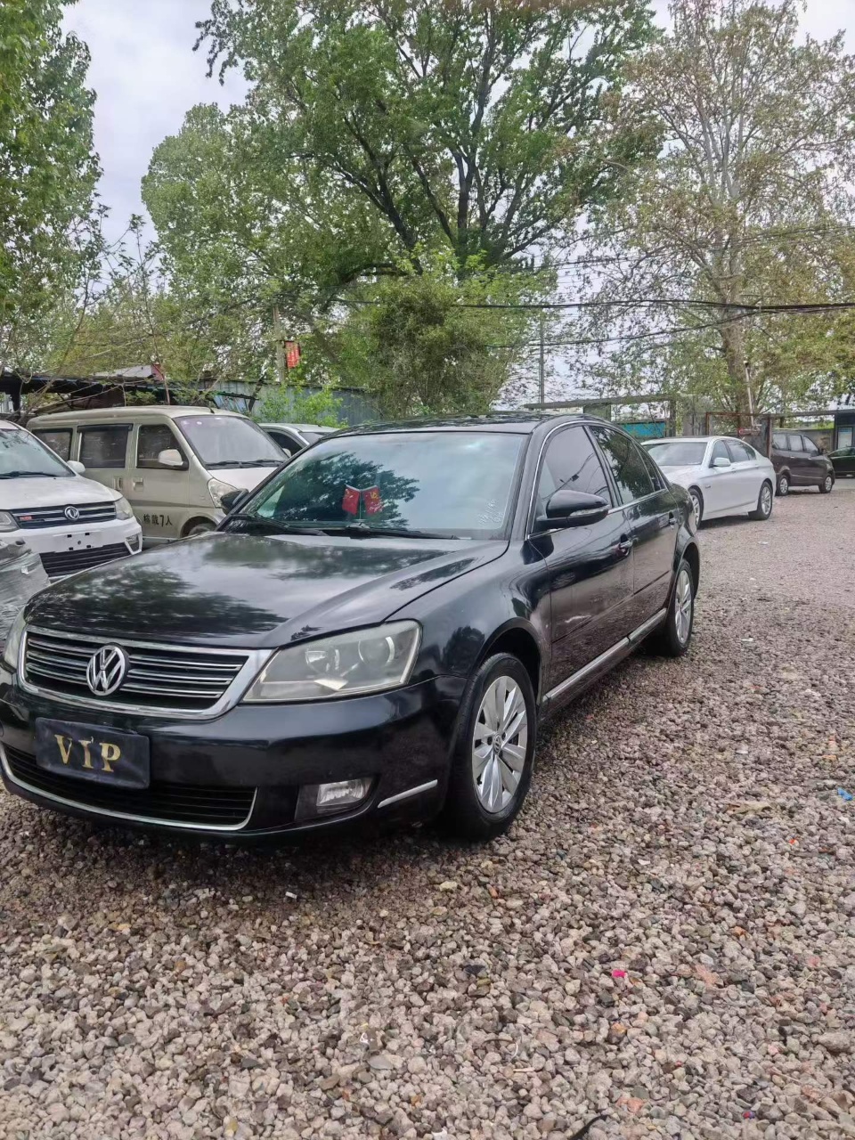 Volkswagen Passat 2011 صورة سيارة #8