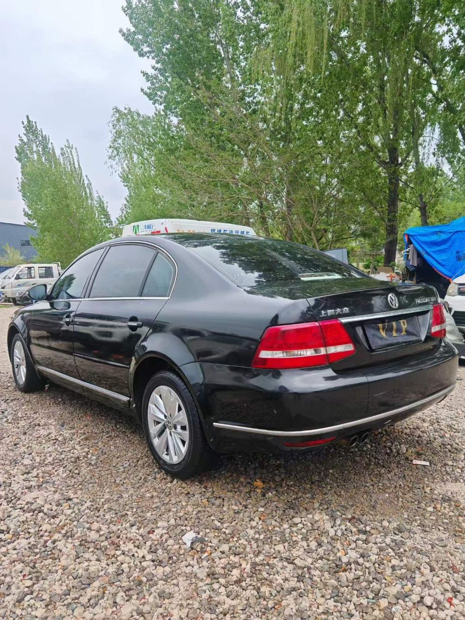Volkswagen Passat 2011 صورة سيارة #6