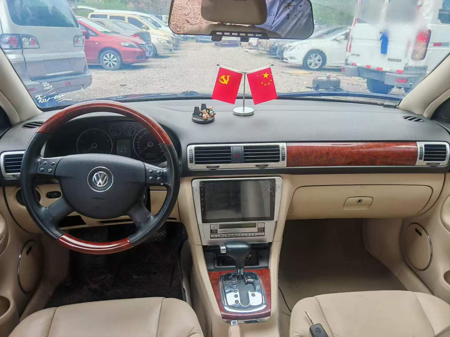 Volkswagen Passat 2011 صورة سيارة #7