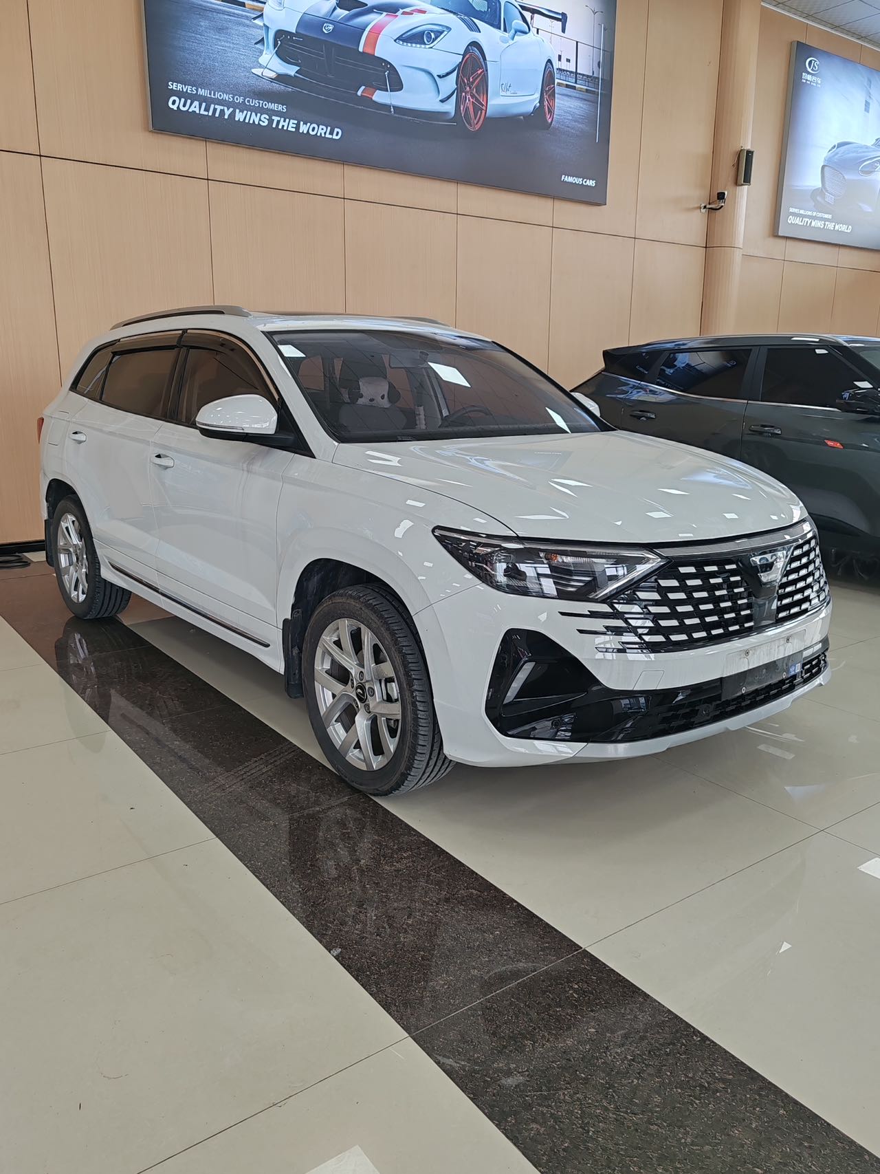 捷达 捷达VS7 2025 汽车图片 #8