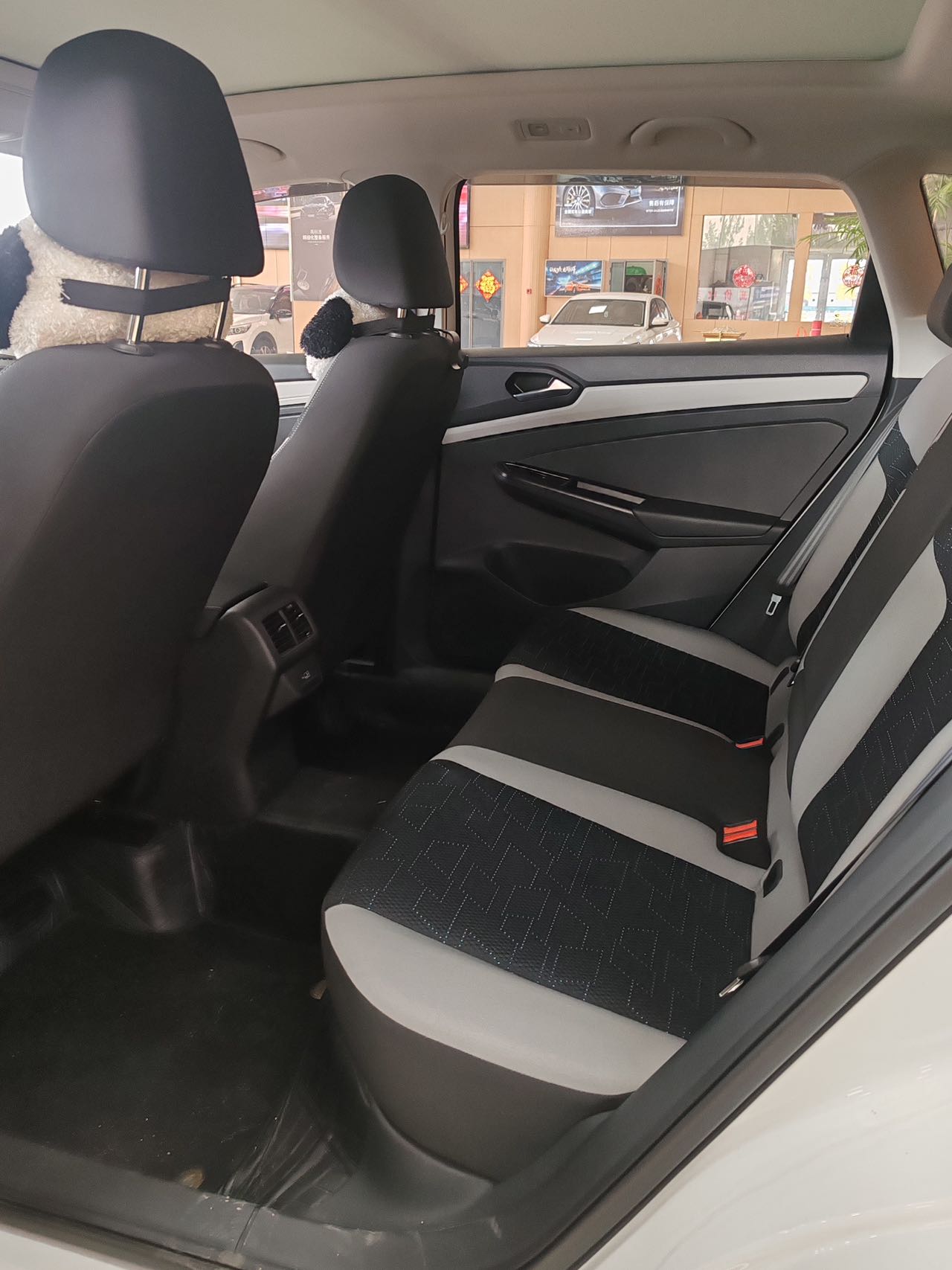 捷达 捷达VS7 2025 汽车图片 #7