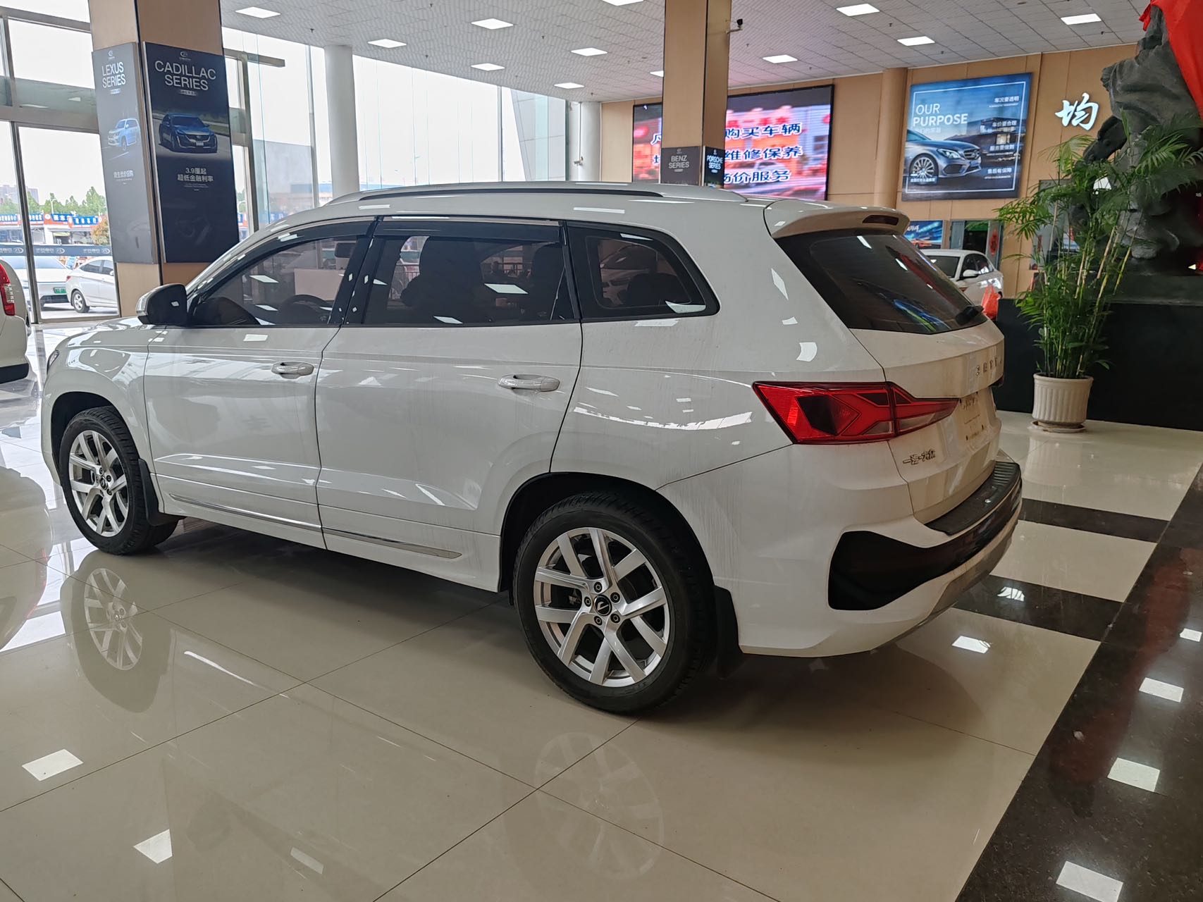 捷达 捷达VS7 2025 汽车图片 #6