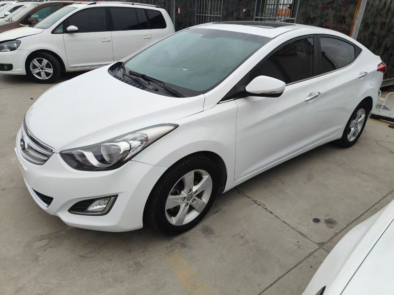 Hyundai Elantra MD 2012 car image #5