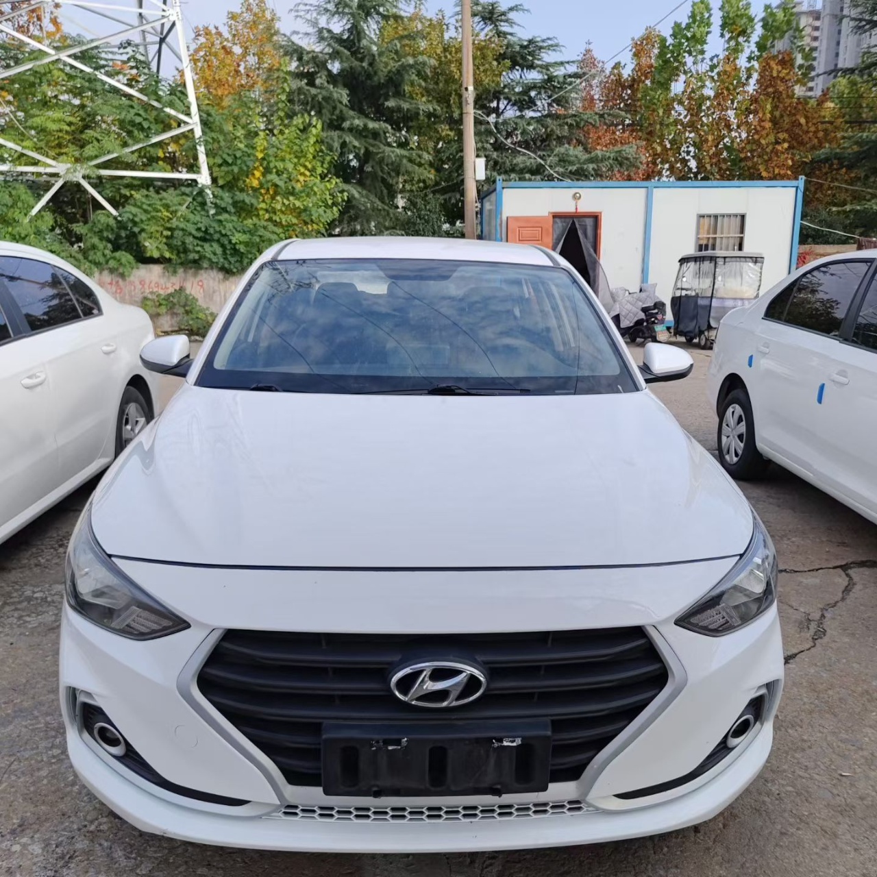 Hyundai Elantra HD 2020 car image 