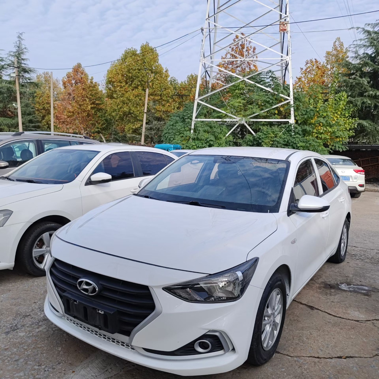 Hyundai Elantra HD 2020 car image #4