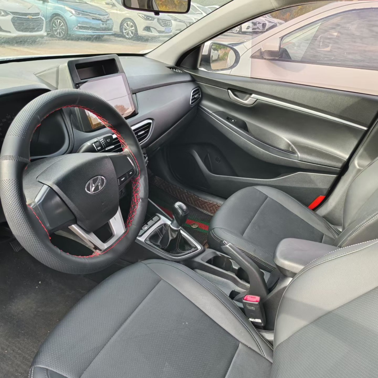 Hyundai Elantra HD 2020 car image #2