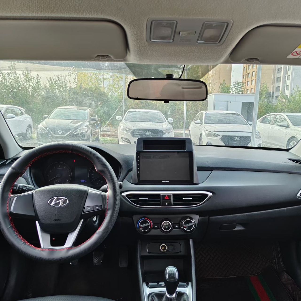 Hyundai Elantra HD 2020 car image #3