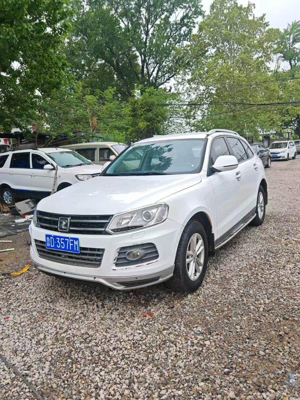 Zotye 2015 Zotye 2015 汽车图片