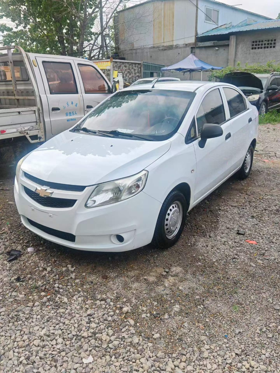 Chevrolet Sail 2014 car image #6