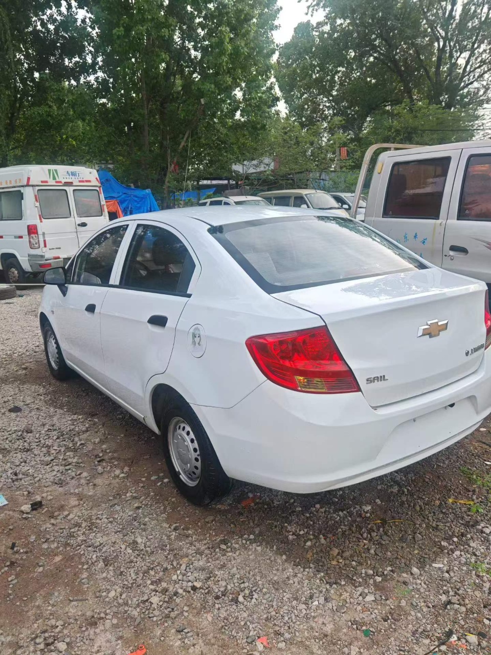 Chevrolet Sail 2014 car image #5