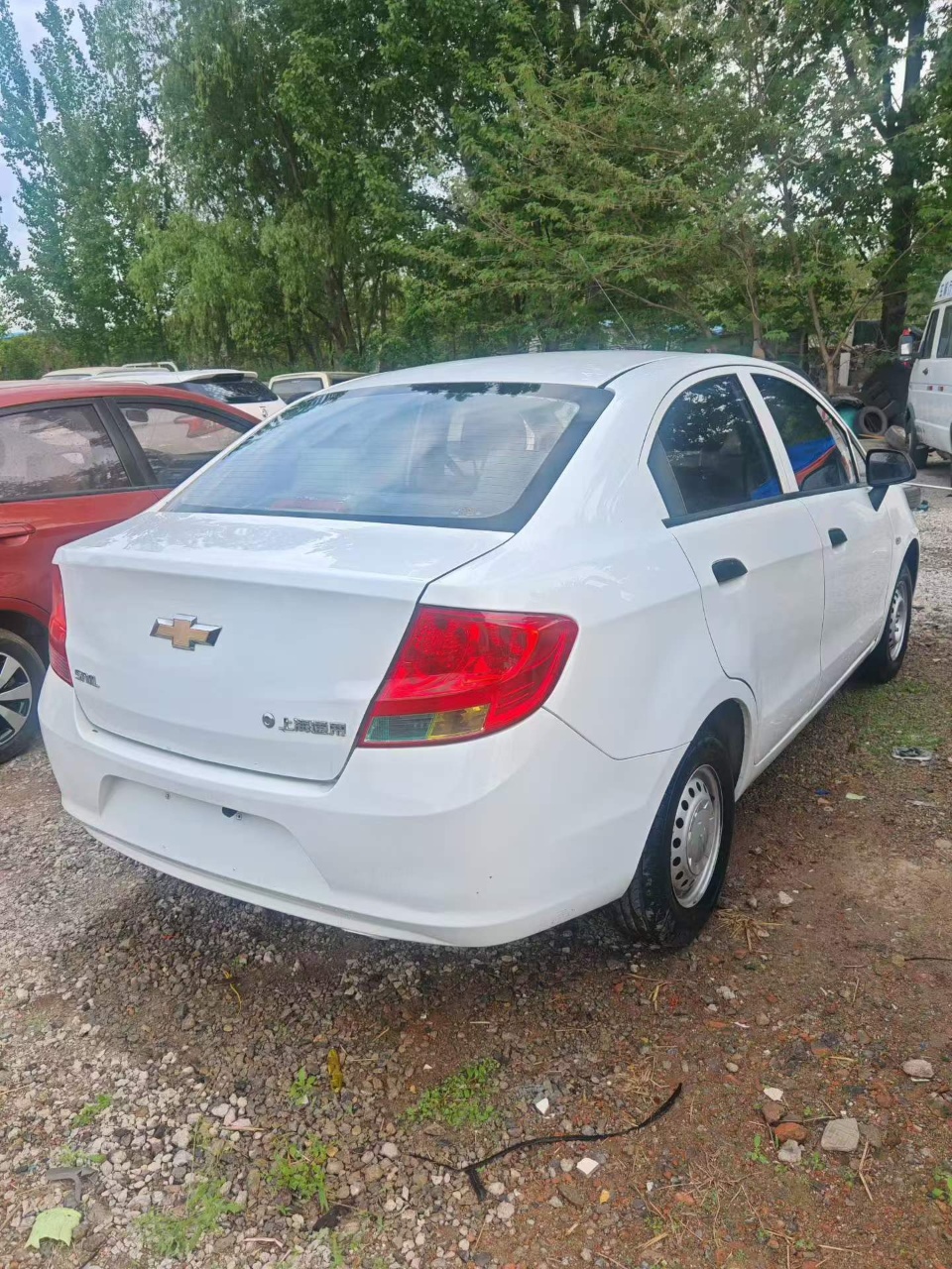 Chevrolet Sail 2014 car image #4