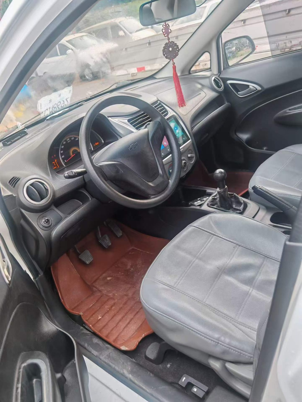 Chevrolet Sail 2014 car image #2