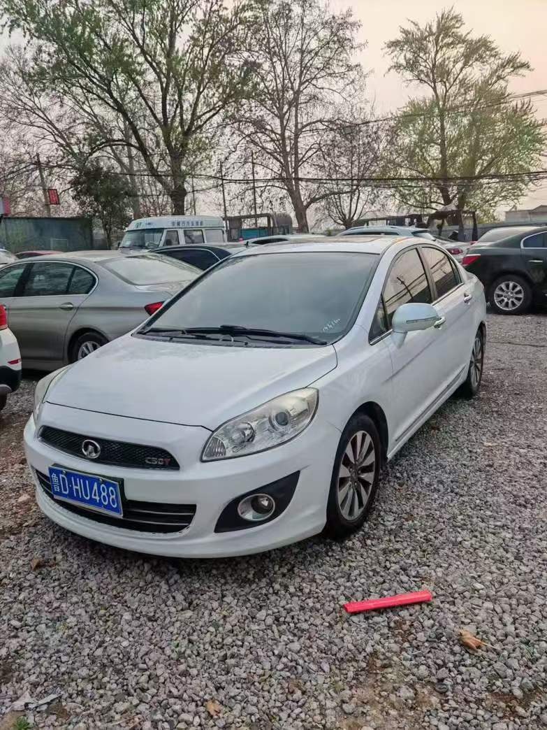 Great Wall C50 2014 car image #3