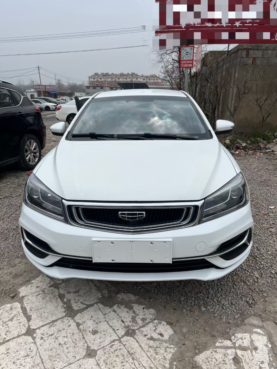 GEELY Emgrand 2020 car image 