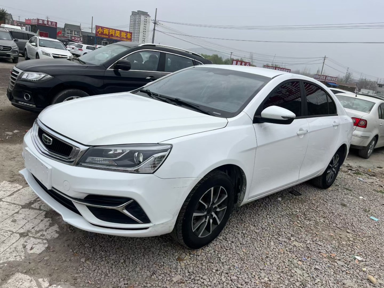 GEELY Emgrand 2020 car image #5