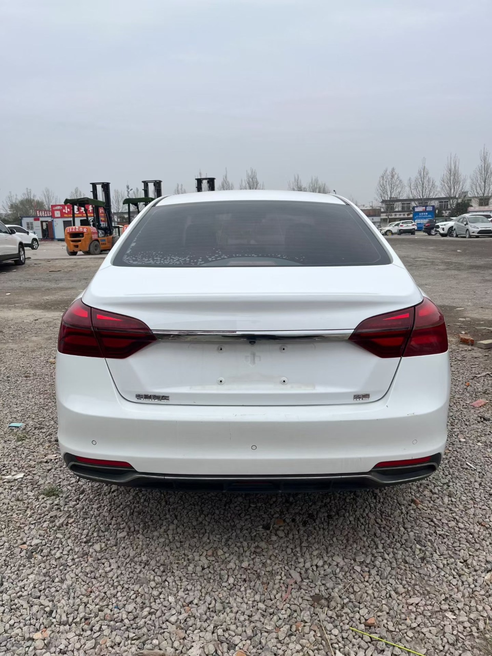 GEELY Emgrand 2020 car image #2