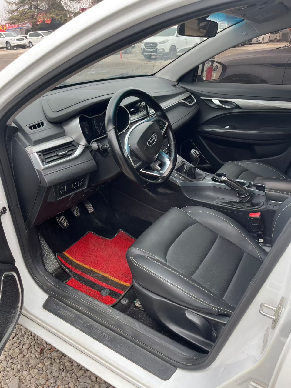 GEELY Emgrand 2020 car image #4