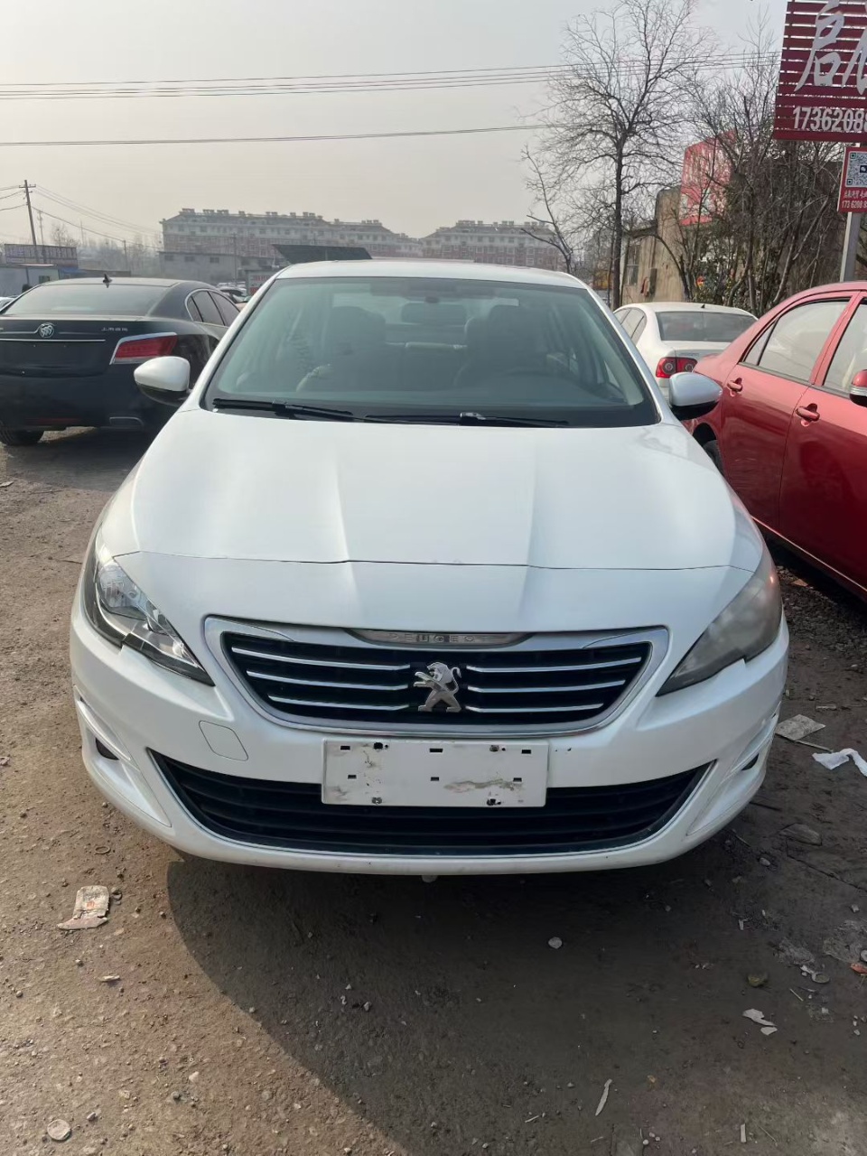 Peugeot 408 2017 image de voiture #3