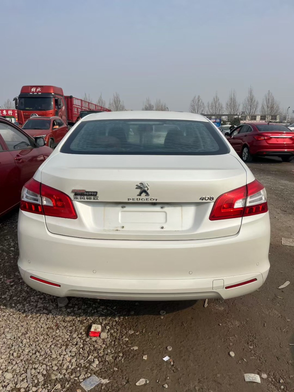 Peugeot 408 2017 image de voiture #2