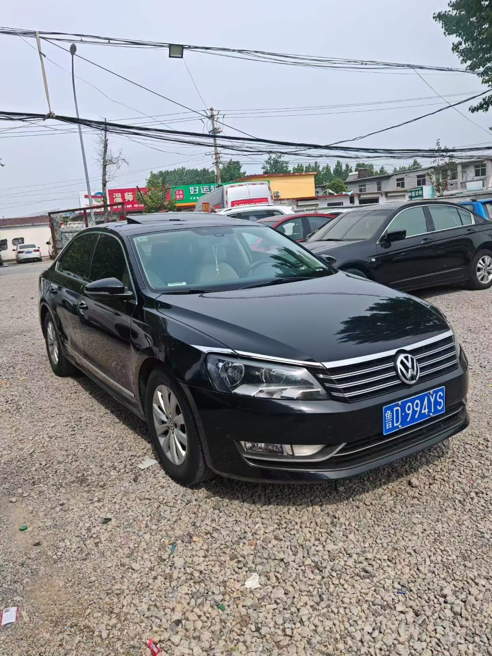 Volkswagen Passat 2012 car image #3