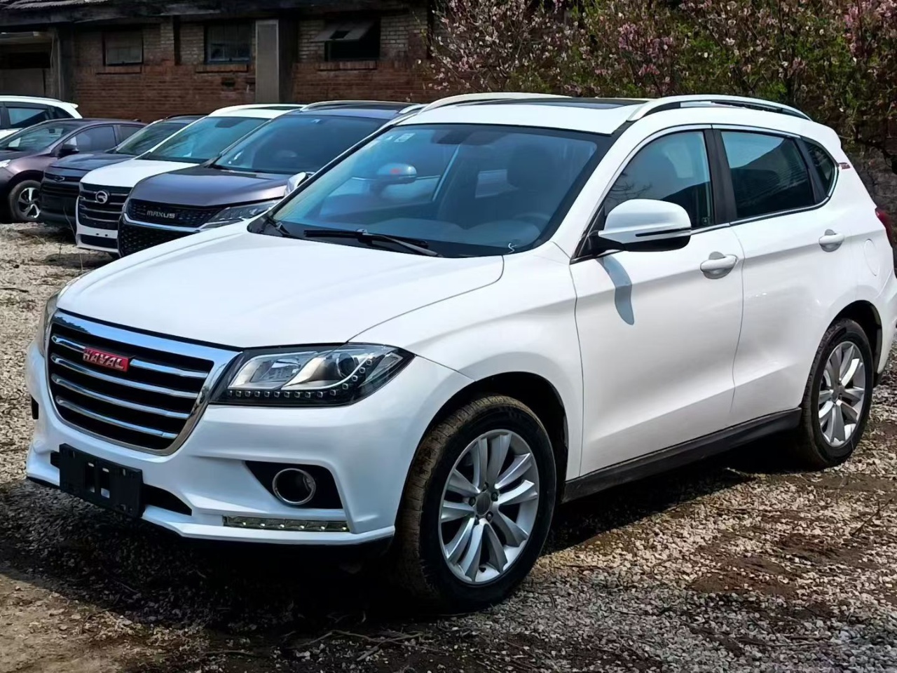 Haval H2 2015 car image #2