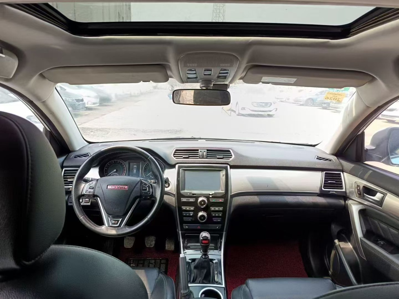 Haval H2 2015 car image #5