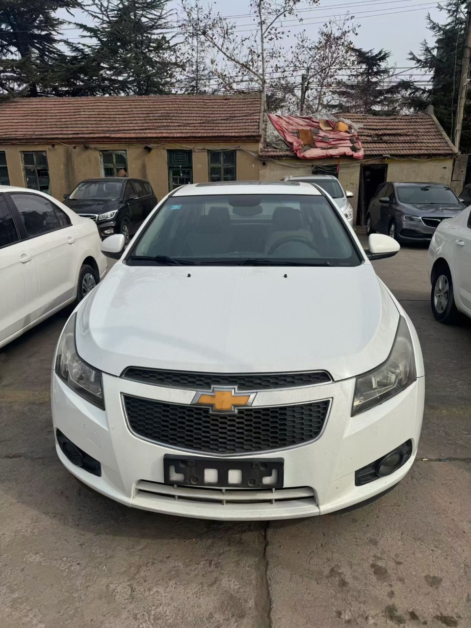 Chevrolet Cruze 2014 image de voiture 