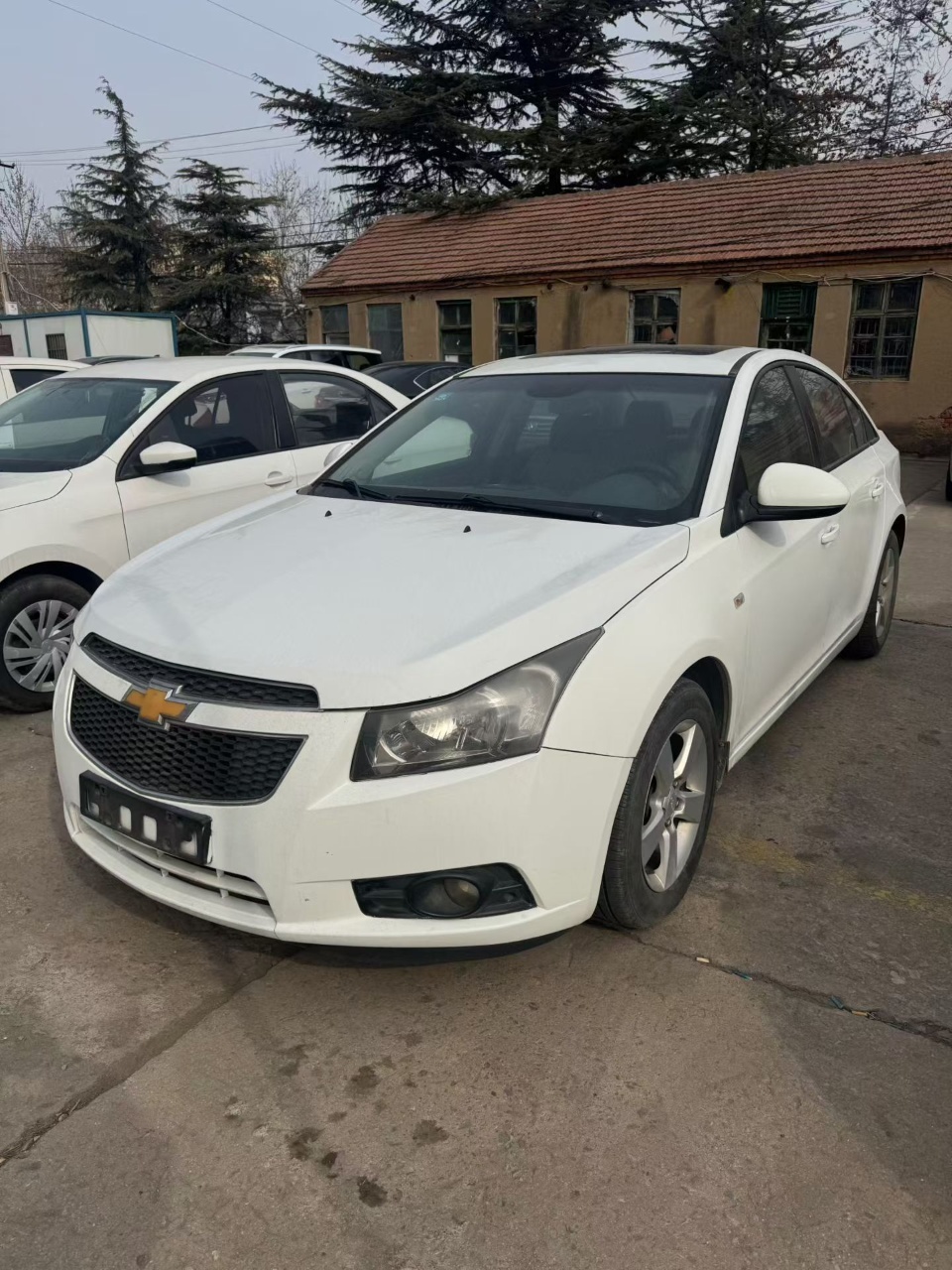 Chevrolet Cruze 2014 #4 Chevrolet Cruze 2014 image de voiture #4