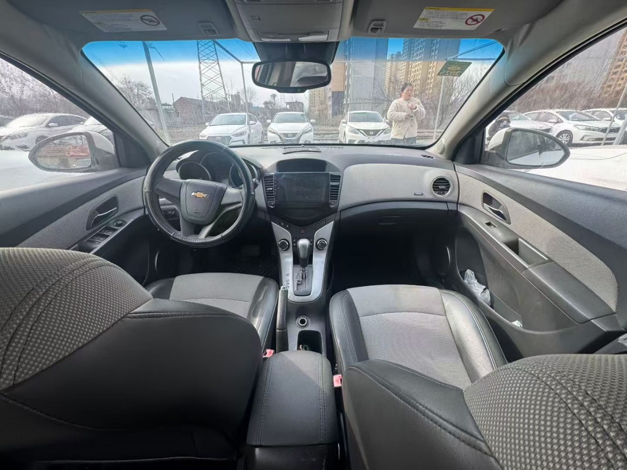 Chevrolet Cruze 2014 #3 Chevrolet Cruze 2014 image de voiture #3